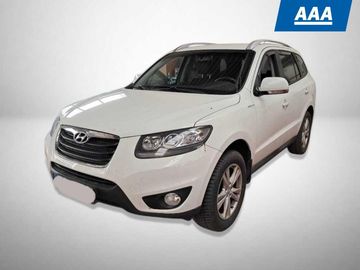 2.2 CRDi, 4X4