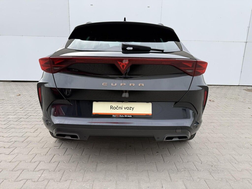 Cupra Formentor, DSG 1,5 TSi 110 kW - fotka 5