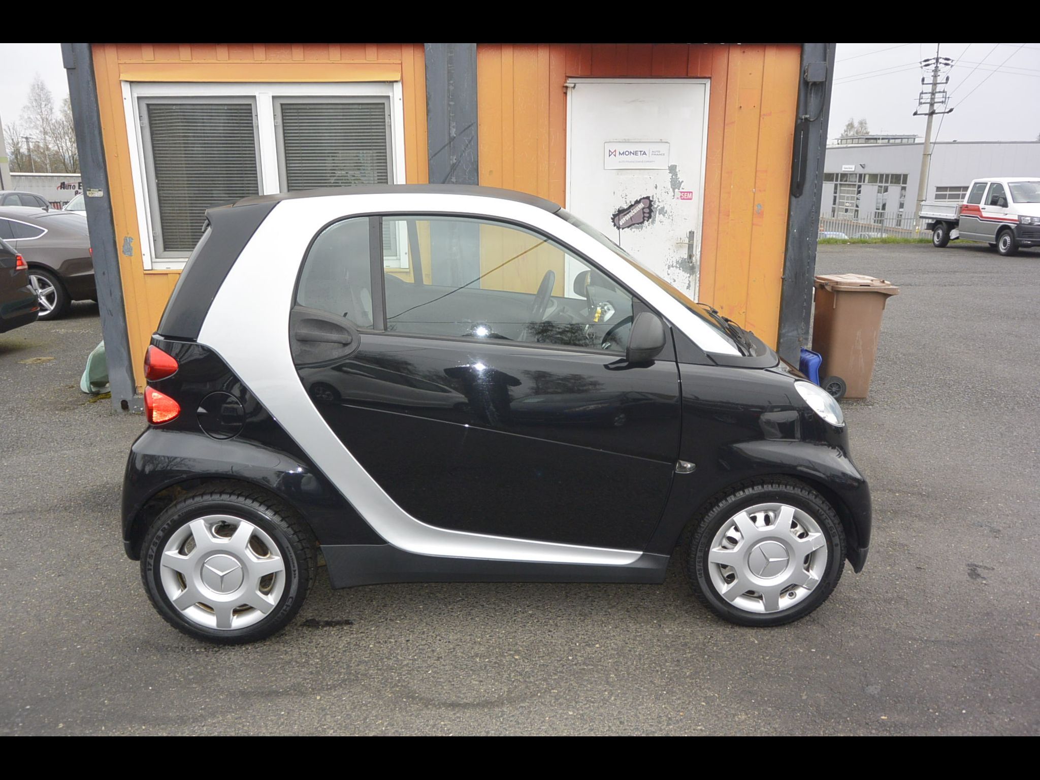 Smart Fortwo, 0.8CDi ATM - fotka 4