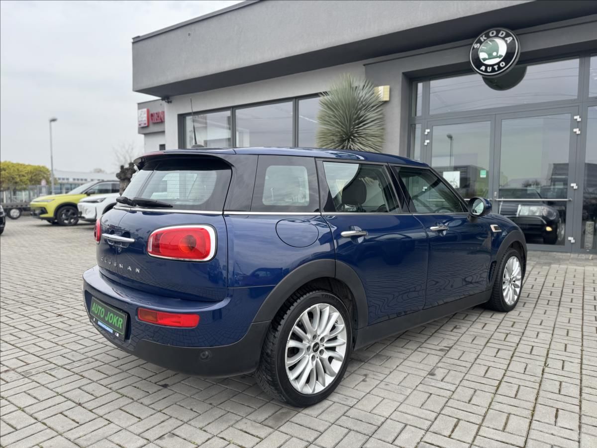 Mini Clubman, One  1,5i 75kW PANORAMA 1.MAJI - fotka 6