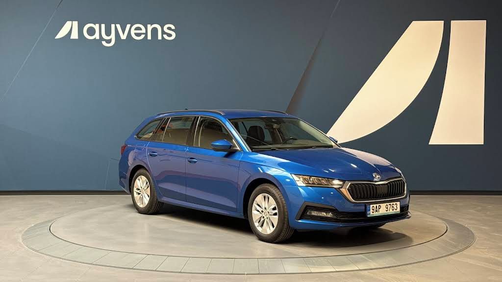 Škoda Octavia, 2.0 TDI 85kW Ambition Combi