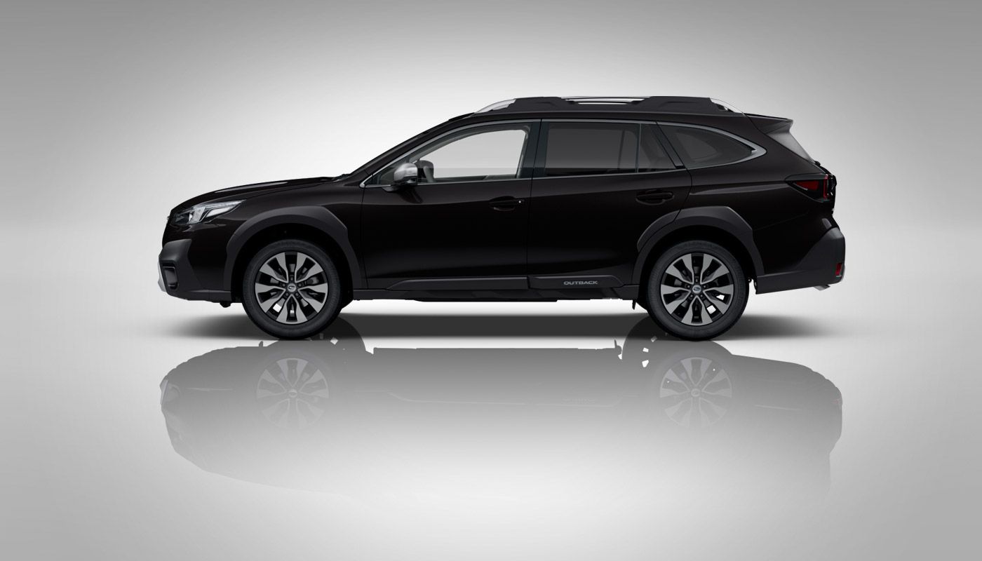 Subaru Outback, 2.5i 4WD Comfort - fotka 2