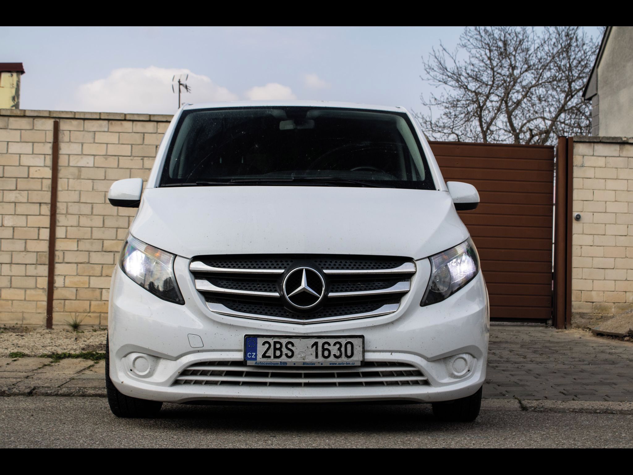 Mercedes-Benz Vito - fotka 2