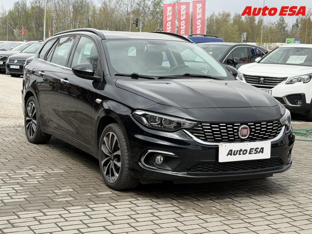Fiat Tipo, 1.6 MJet,AC,kamera