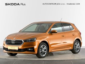 Škoda Fabia, DSG 1.0TSI 85kW Top Selection