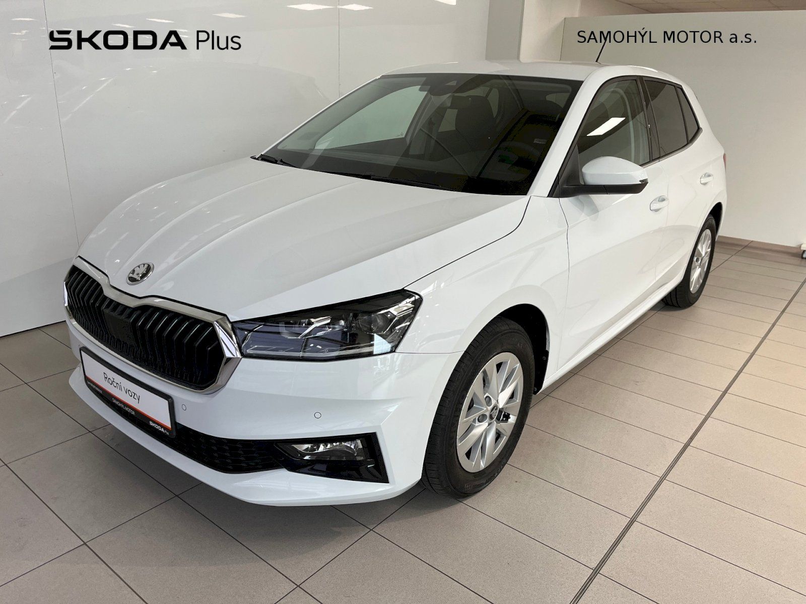 Škoda Fabia, 1.0 TSI 85 kW A7F Top Selectio