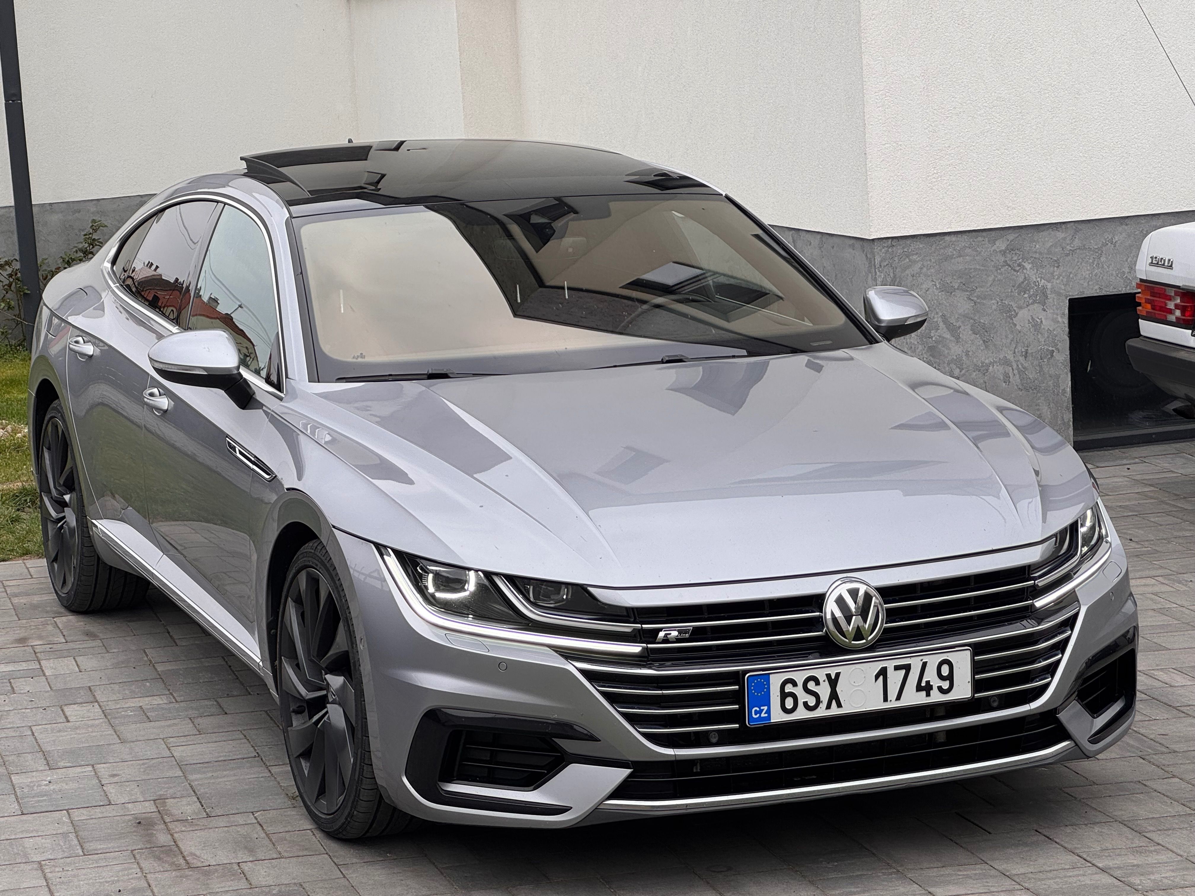 Volkswagen Arteon, 2.0,4X4,200KW,R-LINE,DYNAUDIO - fotka 3