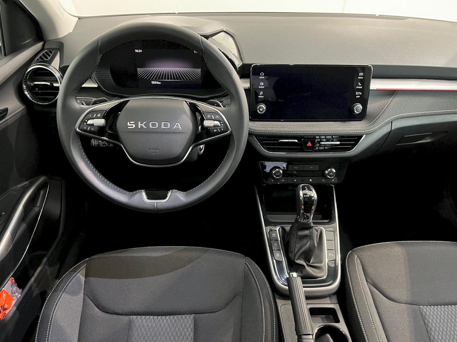 Škoda Fabia, 1.0 TSI 85 kW A7F Top Selectio - fotka 5
