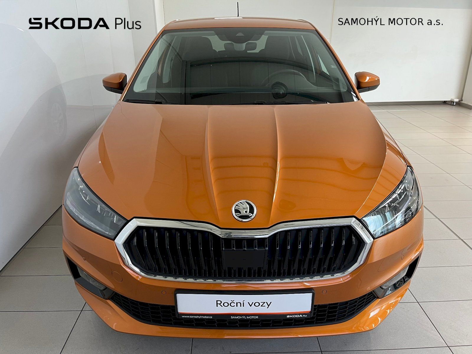 Škoda Fabia, 1.0 TSI 70 kW M5F Top Selectio - fotka 4