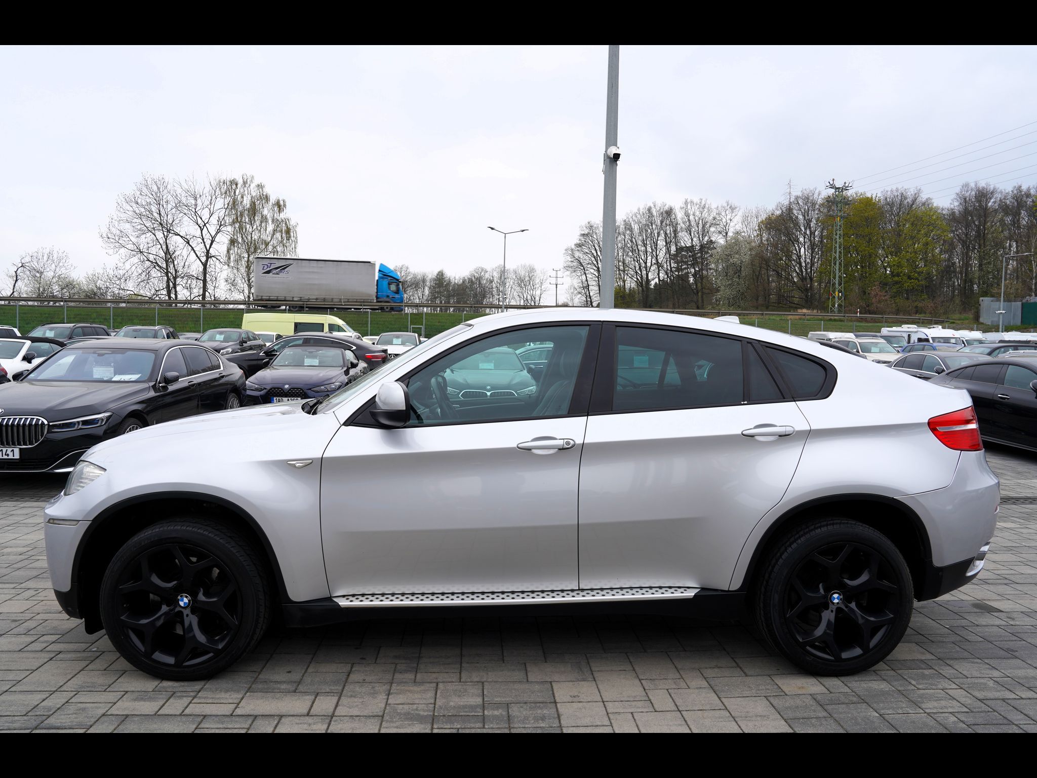 BMW X6, X6 3.0d xDrive/19"Al/kůže/navi - fotka 3