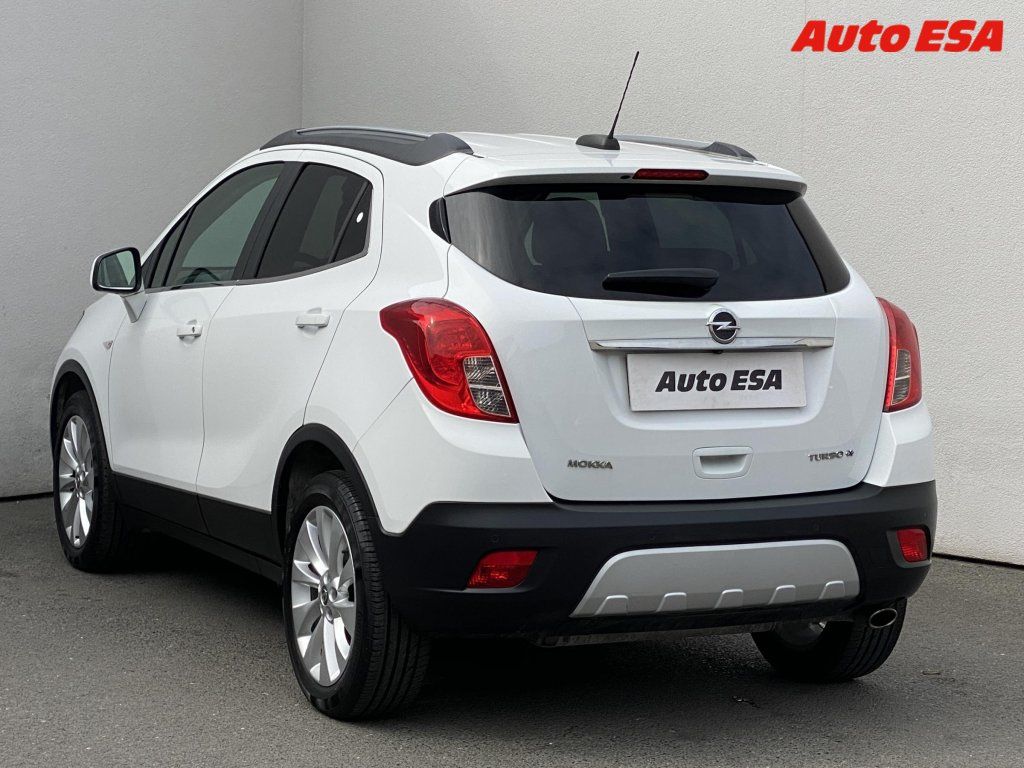 Opel Mokka, 1.4 T 4x4,Innovation - fotka 6
