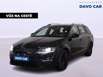 2,0 TDI 135kW RS Serv.kniha