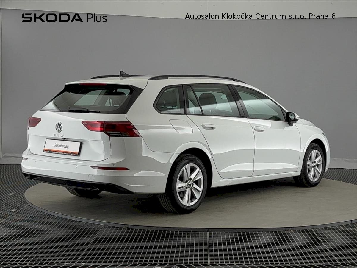 Volkswagen Golf, 2.0TDI85 kW Life 7DSG - fotka 2