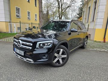 Mercedes GLB 200, 7 míst