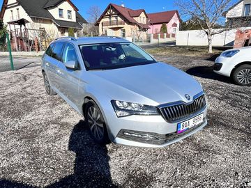 2.0 TDI 110kW DSG STYLE