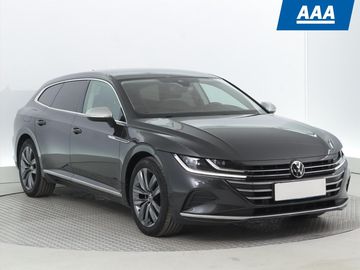 2.0 TDI, Elegance, Automat