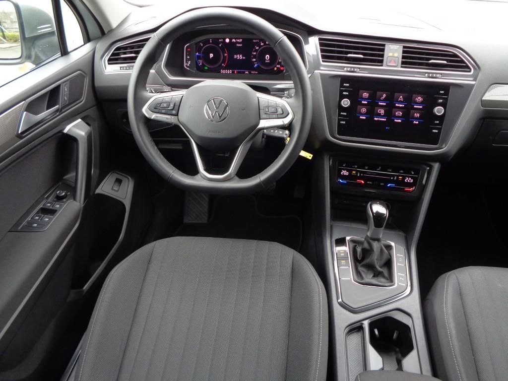 Volkswagen Tiguan Allspace, 2.0 TDI DSG Life 7 míst 110kW - fotka 5