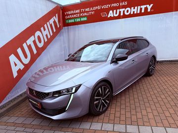 1.6 PureTech GT Line AT8