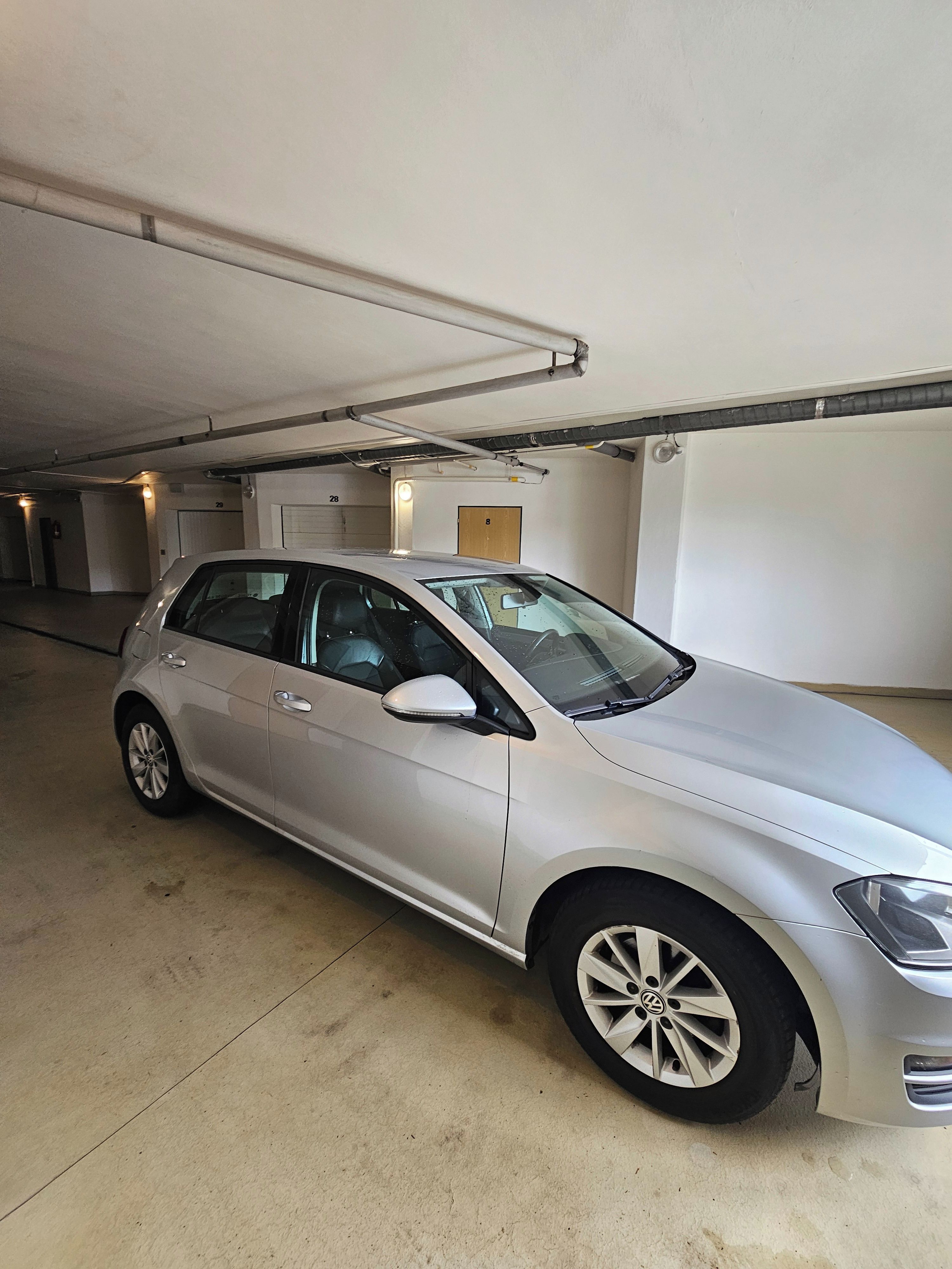 Volkswagen Golf - fotka 5
