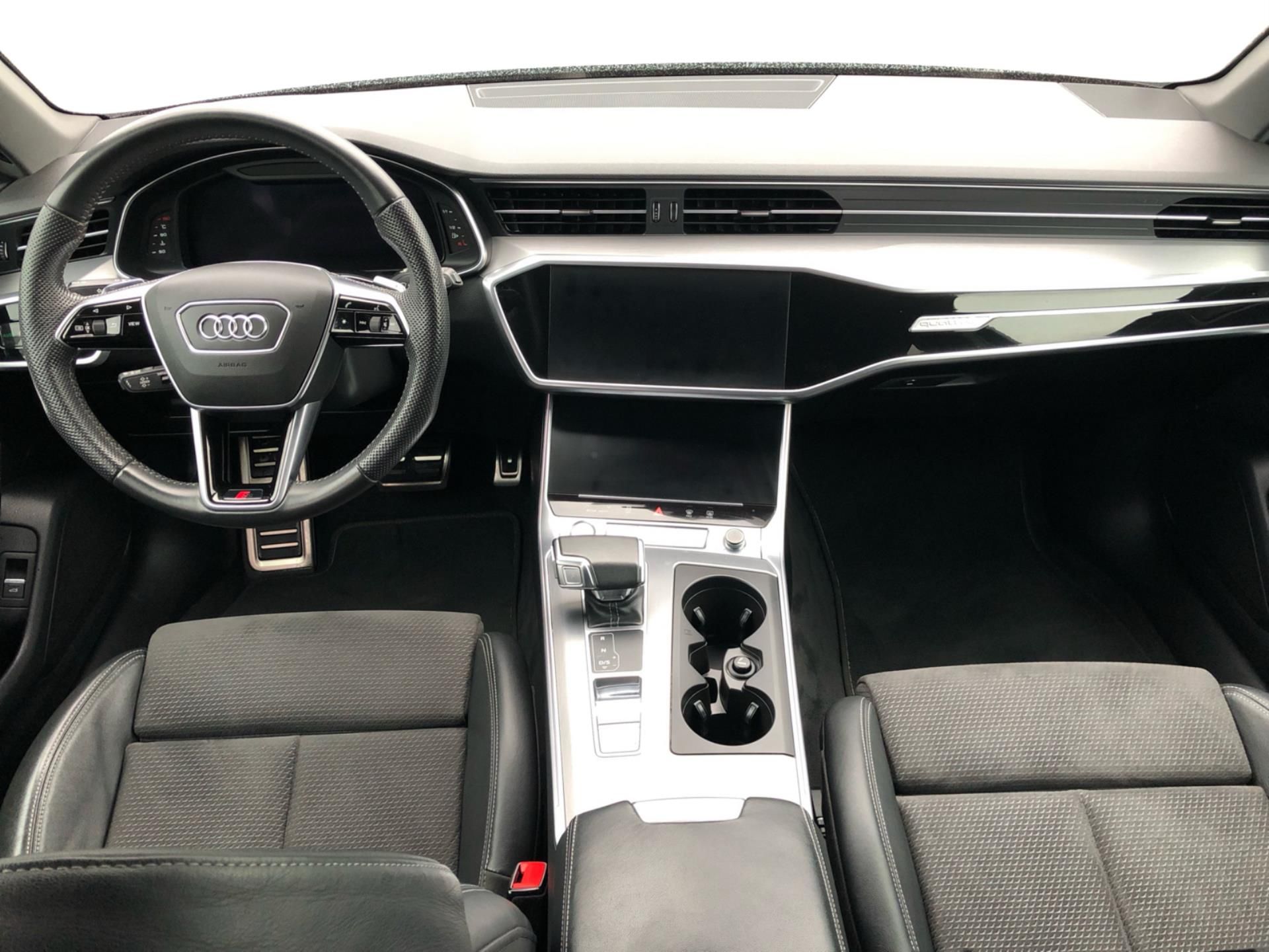 Audi A6 Avant, 3,0 TSI Quattro - fotka 5