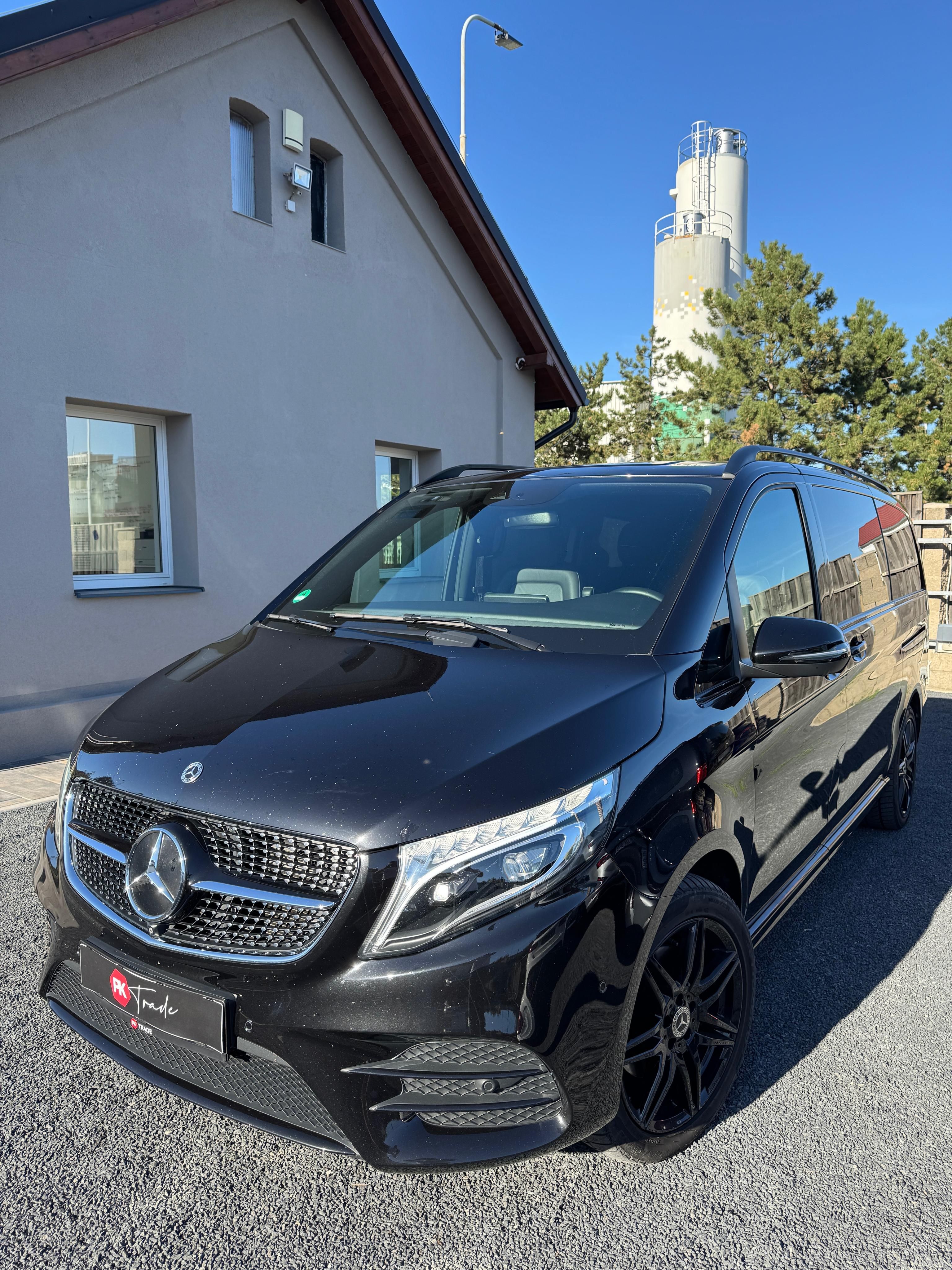Mercedes-Benz Třídy V
