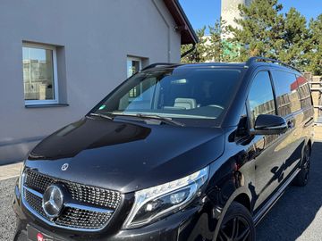 V 300 d 4 matic Avantgarde
