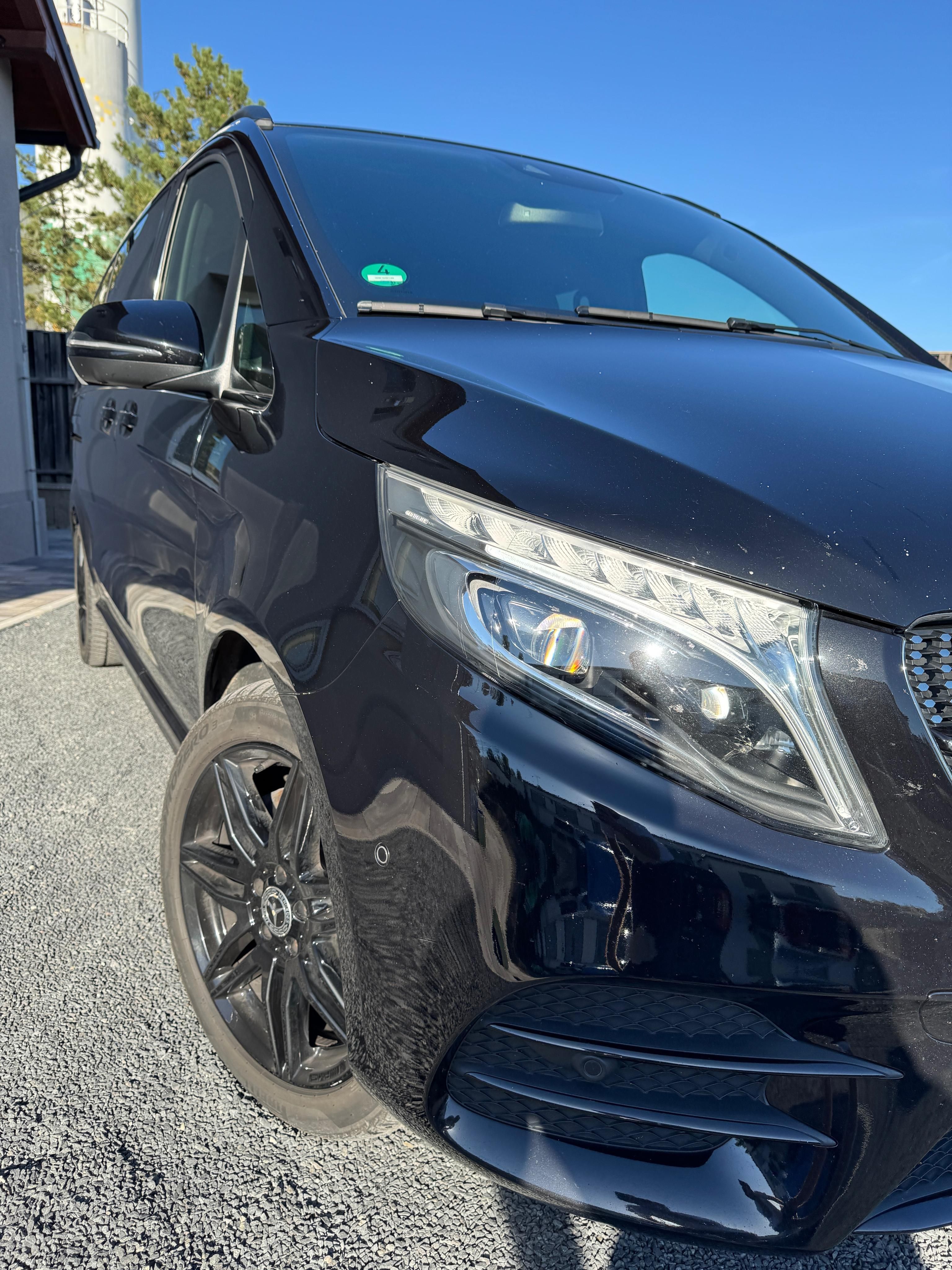 Mercedes-Benz Třídy V - fotka 5