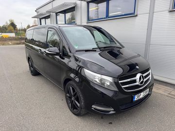 V250 CDI LANG EDITION