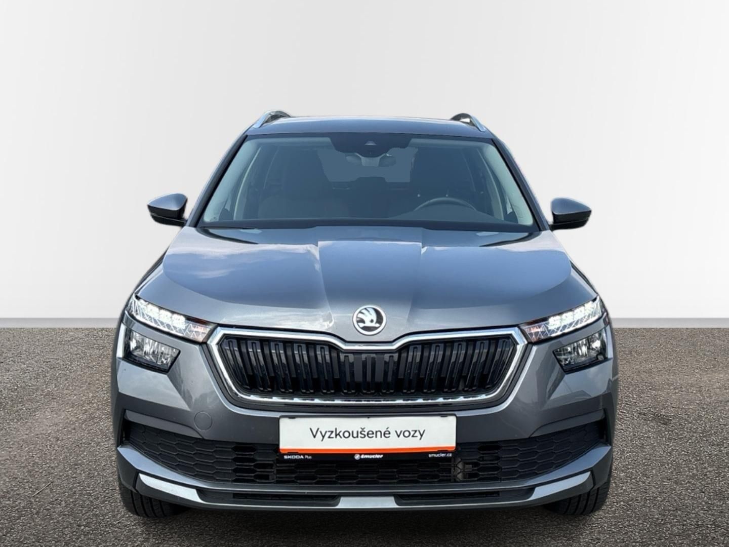 Škoda Kamiq, 1.0 TSI / 81 kW DSG Style - fotka 4