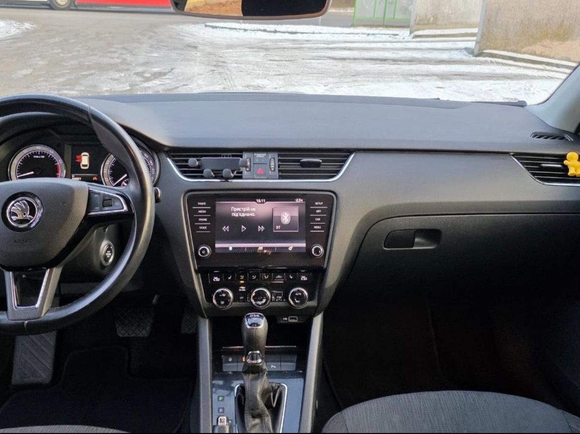 Škoda Octavia, 1.5G-TEC, 96Kw, Automat, 2019 - fotka 6