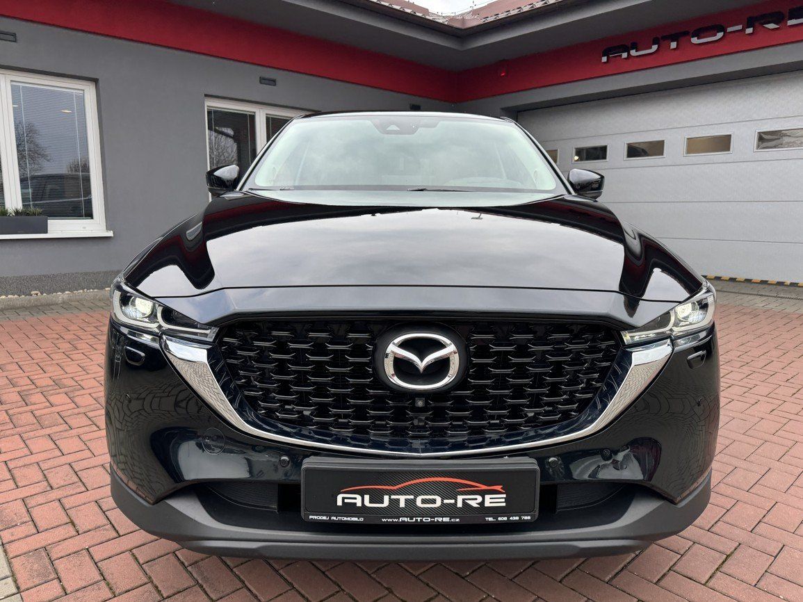 Mazda CX-5, 2.0i G-165 LED Navi Kamera 360 - fotka 5
