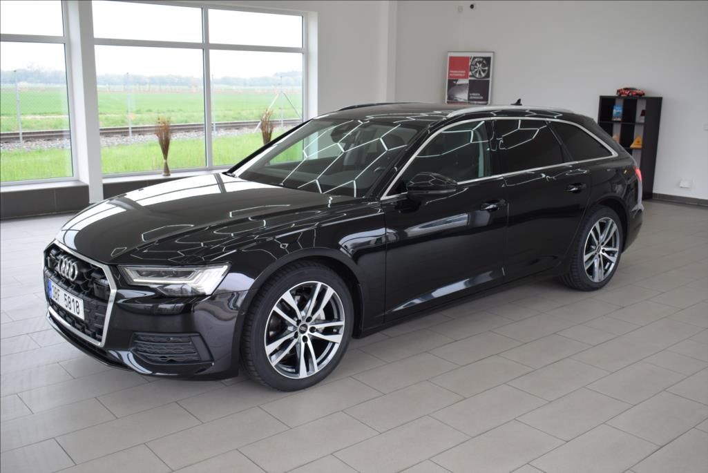 Audi A6, 2,0 TDi, ČR,QUATTRO,záruka,