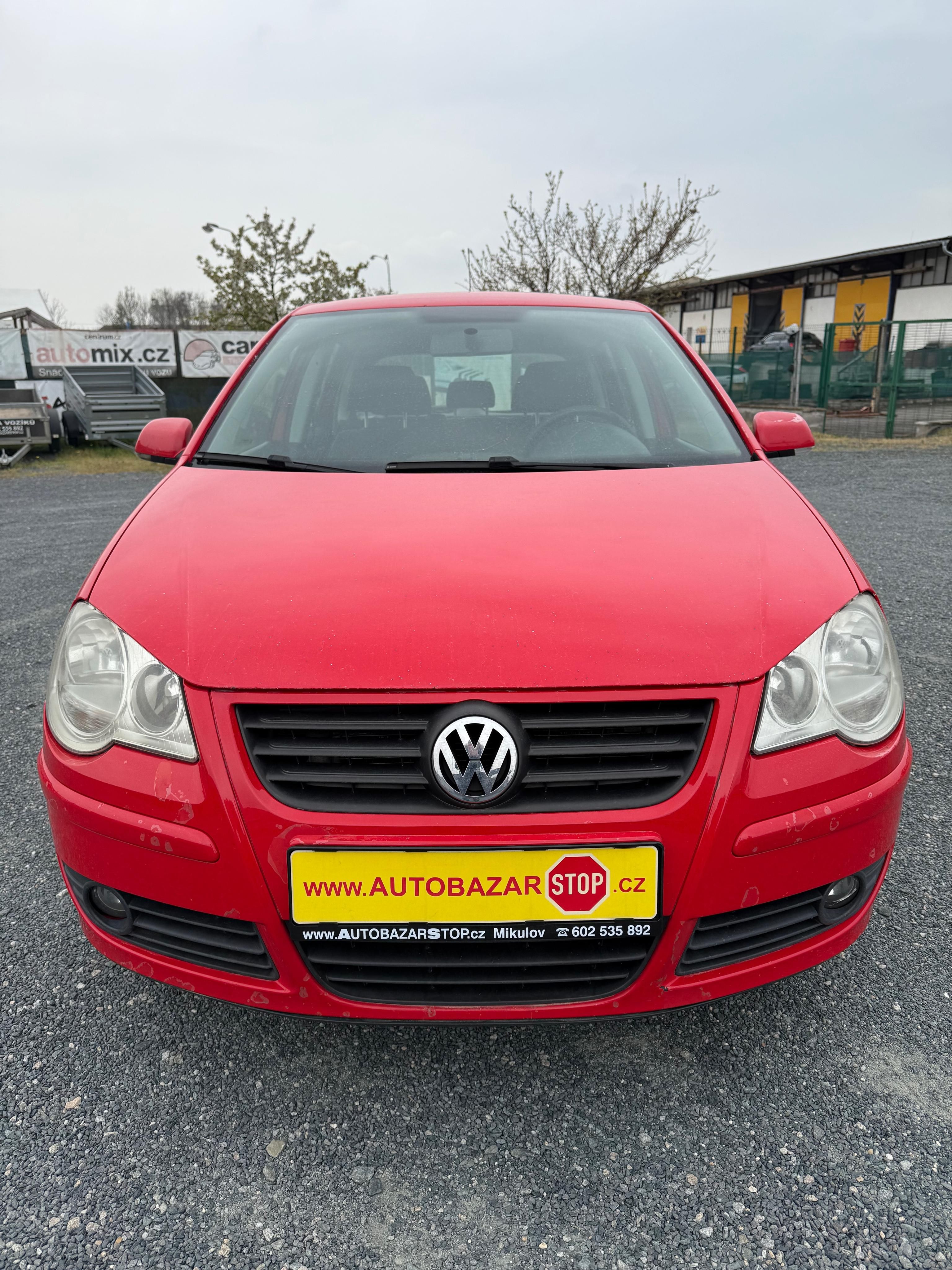Volkswagen Polo, 1.4 TDI 51kW KLIMA - fotka 2