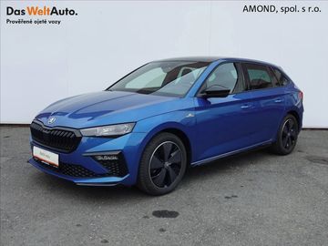 1.0 TSI 85 kW Monte Carlo