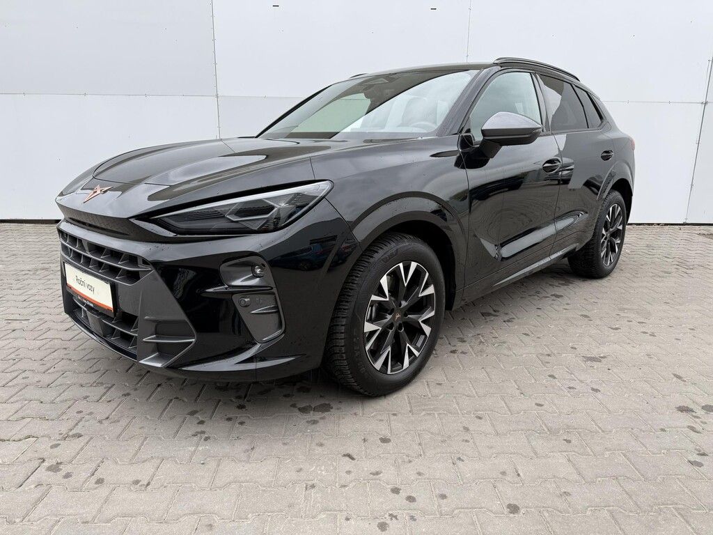 Cupra Terramar, DSG 4WD 2,0 TSi 150 kW