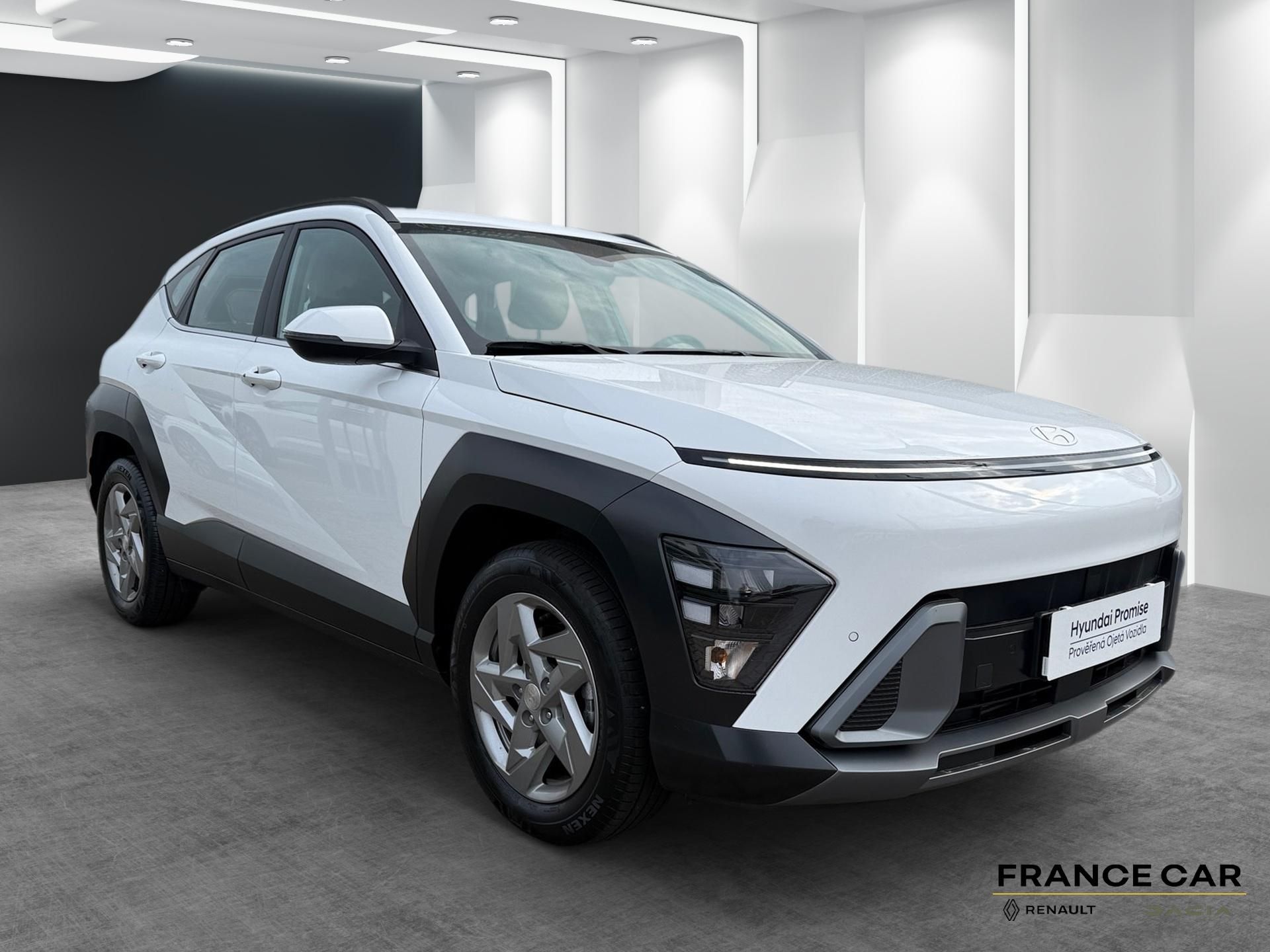 Hyundai Kona, 1,6 T-GDi 102 kW SMART DCT - fotka 3