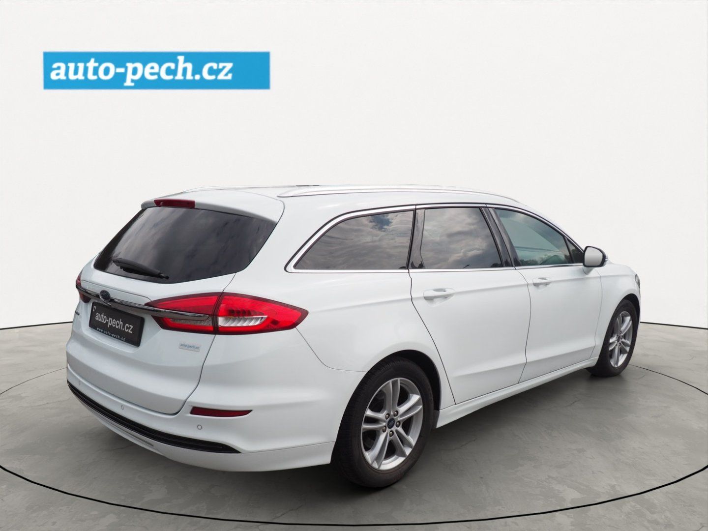 Ford Mondeo, 2.0 TDCi,110kW, Titanium, Aut. - fotka 4