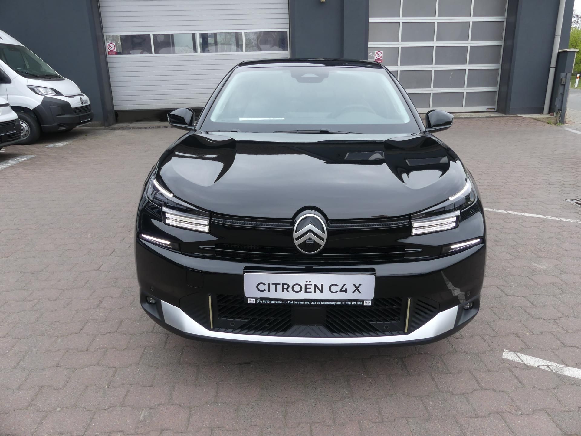 Citroën C4 X, MAX Hybrid 145k Automatic - fotka 2