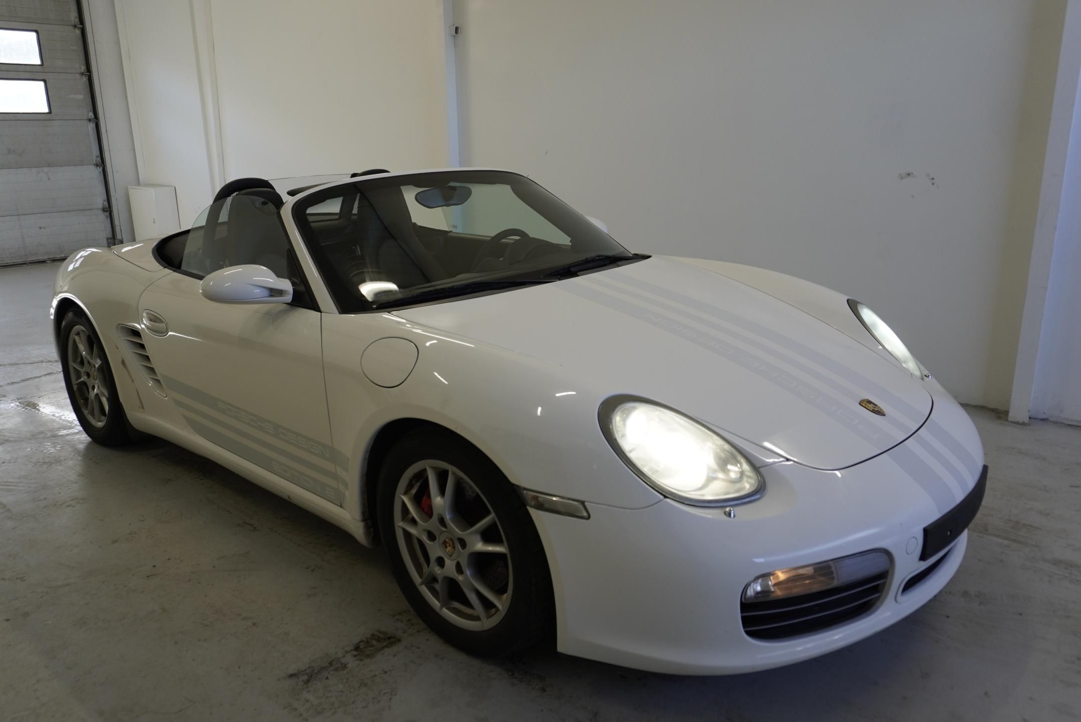 Porsche Boxster, 3.4 LIMITED EDITION 1/500 - fotka 5