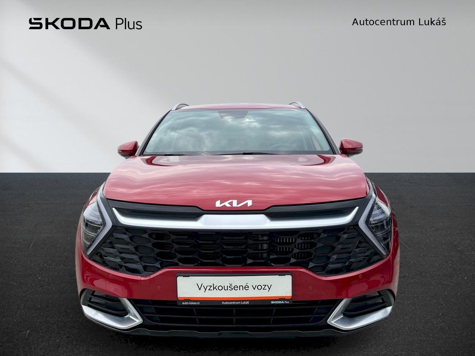 Kia Sportage, 1.6 T-GDI 117 kW 7DCT - fotka 4