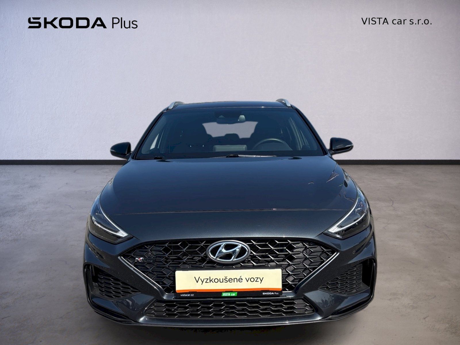 Hyundai i30, WG 1,5 T-GDI / 117 kW NLINE MH - fotka 4