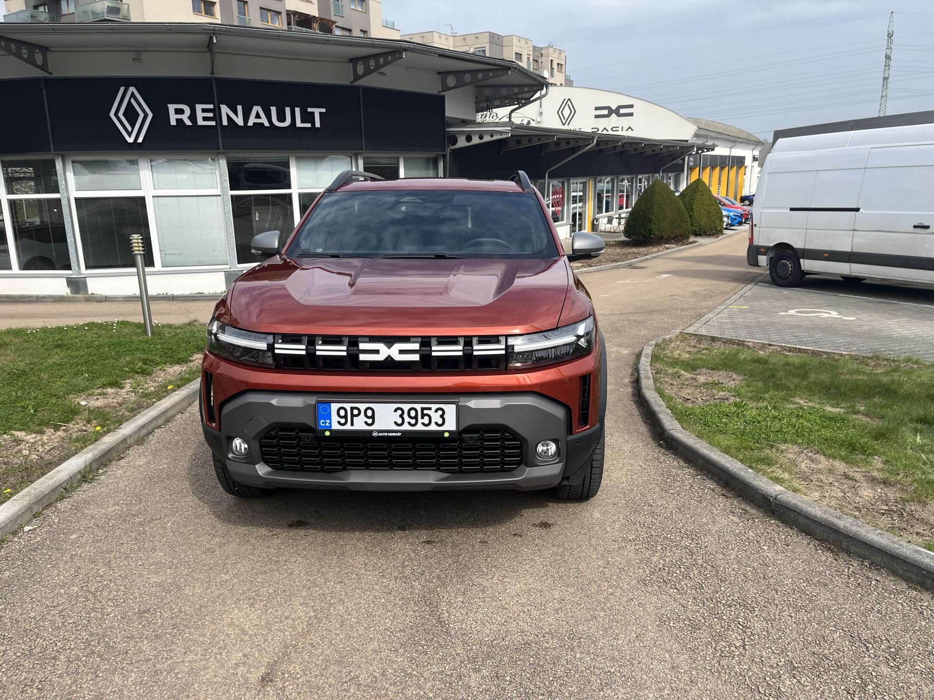 Dacia Duster, Journey Hybrid 140 - fotka 2