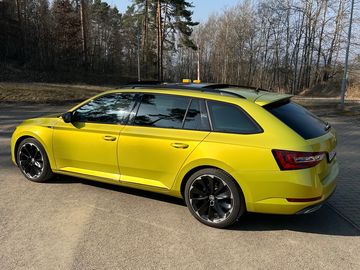 Sportline 2.0 TDI 4x4 Panorama