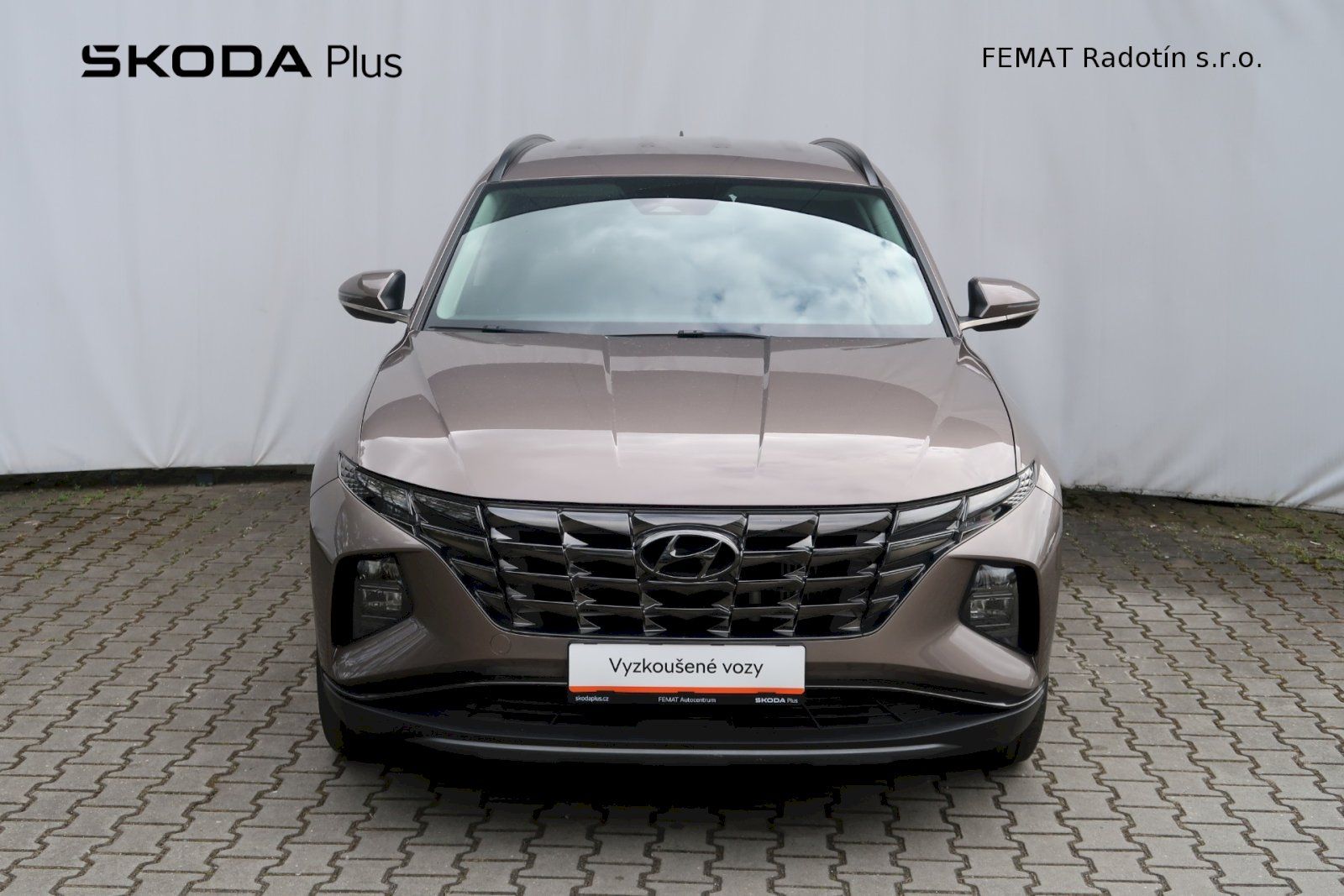 Hyundai Tucson, Smart Navi 1,6 T-GDI MHEV DCT7 - fotka 4