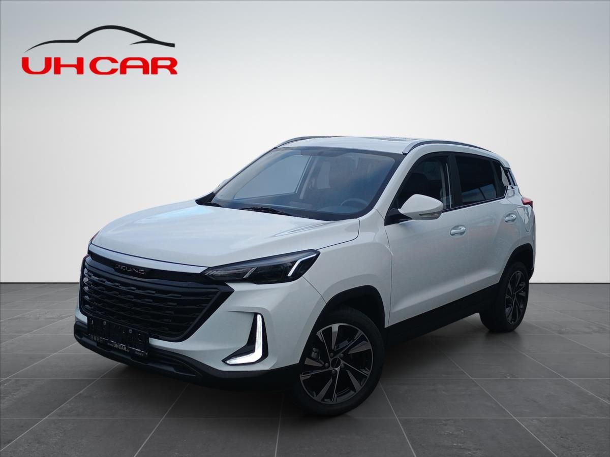 BAIC X35, 1,5 4x2