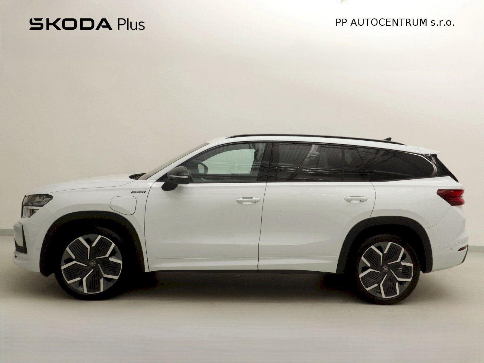 Škoda Kodiaq, SportLine iV DSG 1.5PHEV 150kW - fotka 3