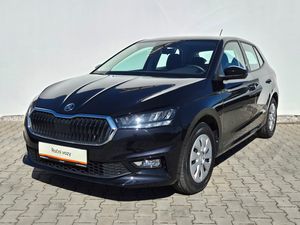 Škoda Fabia, Selection 1.0 TSi 70 kW