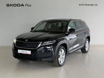 Style 2.0 TDI / 140 kW 4x4