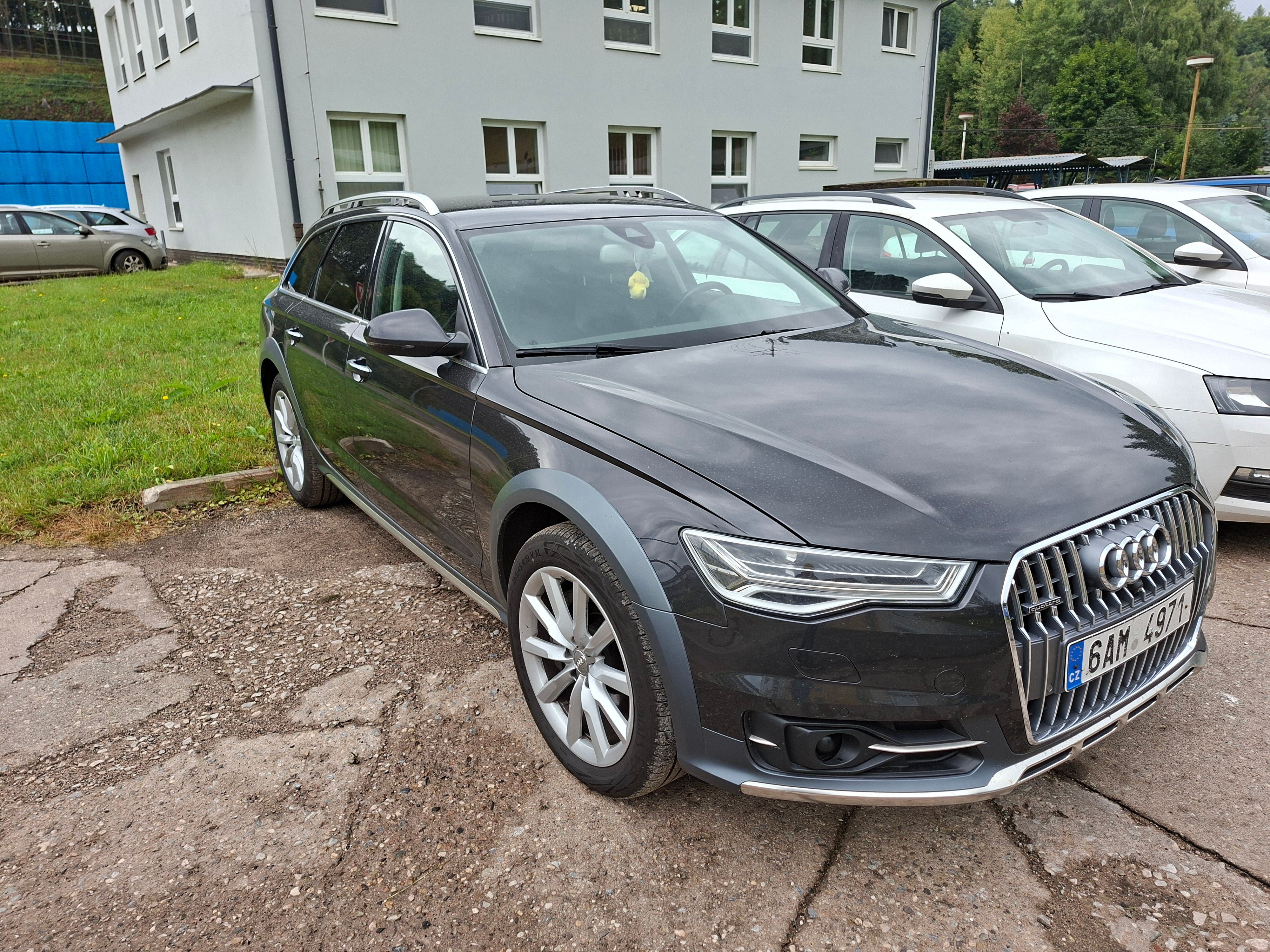 Audi A6 allroad, A6 allroad 3.0 biTDI 235kW - fotka 3