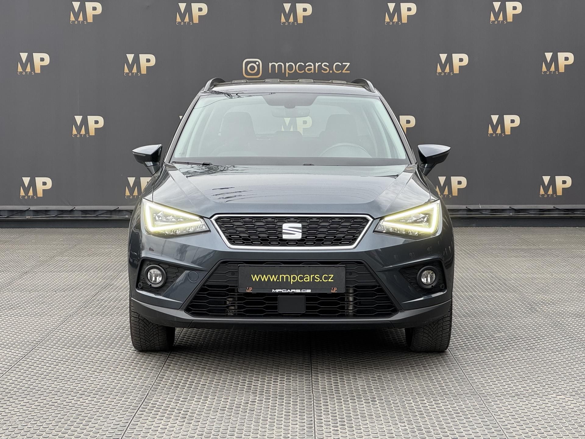 Seat Arona, 1.0TGi MAN CNG, Style, FullLED - fotka 2